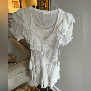 LoveShackFancy dress